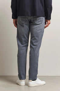 TRAMAROSSA - MICHELANGELO Stretch Jeans In Grey Used Wash