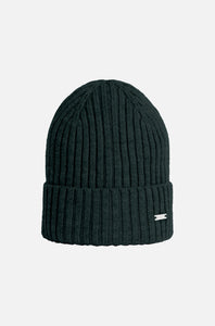 GEOX - YVAN Beanie in Light Scarab Green