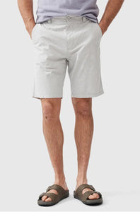 RODD & GUNN - The Gunn 9" Short in Coconut UP0514