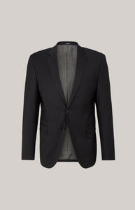 JOOP! - HERBY 2 Button Suit Jacket In Black