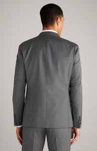 JOOP! - HERBY 2 Button Suit Jacket In Grey