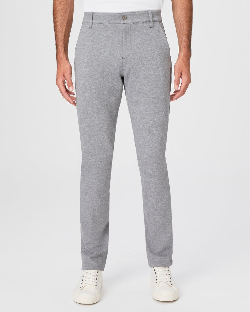 PAIGE - STAFFORD Trouser - In Heather Steel Grey M807374-6989