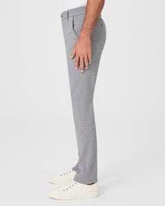 PAIGE - STAFFORD Trouser - In Heather Steel Grey M807374-6989