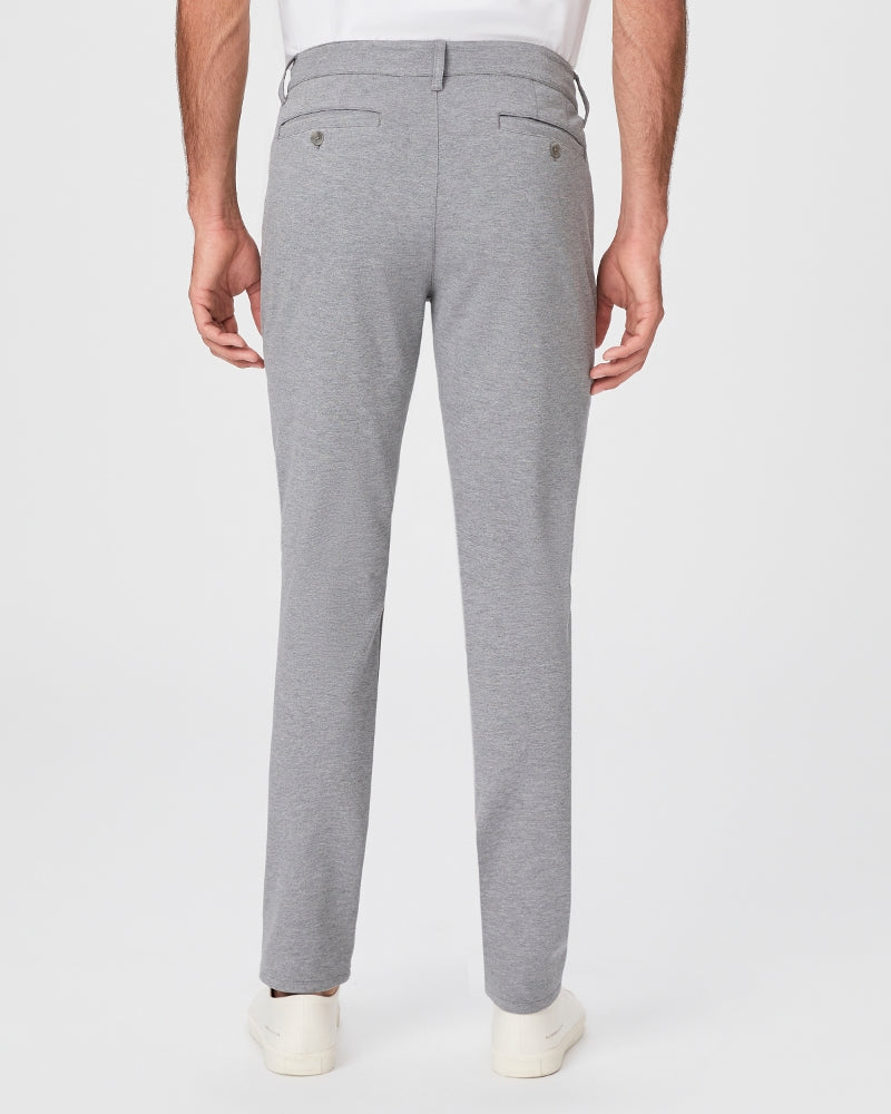 PAIGE - STAFFORD Trouser - In Heather Steel Grey M807374-6989