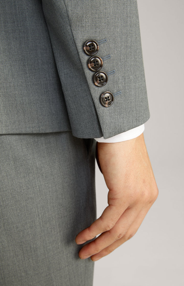 JOOP! - HERBY Modular Suit Jacket in Anthracite Grey