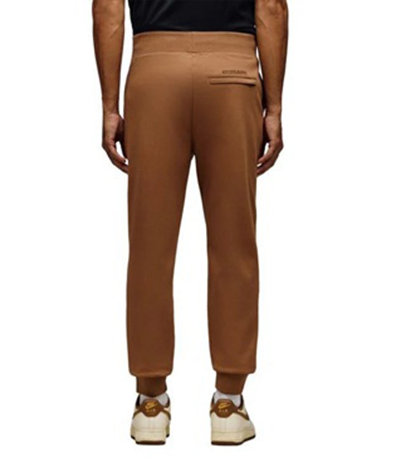 PSYCHO BUNNY - JAMES 3.0 Jogging Bottoms In TOASTED COCONUT