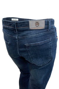 RICHARD J BROWN - TOKYO Model Slim Fit Stretch Cotton ICON Jeans T110.W707