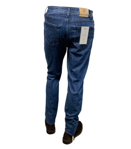 RICHARD J BROWN - T275.W420 MILANO Model Cotton Stretch Jeans In Light Blue