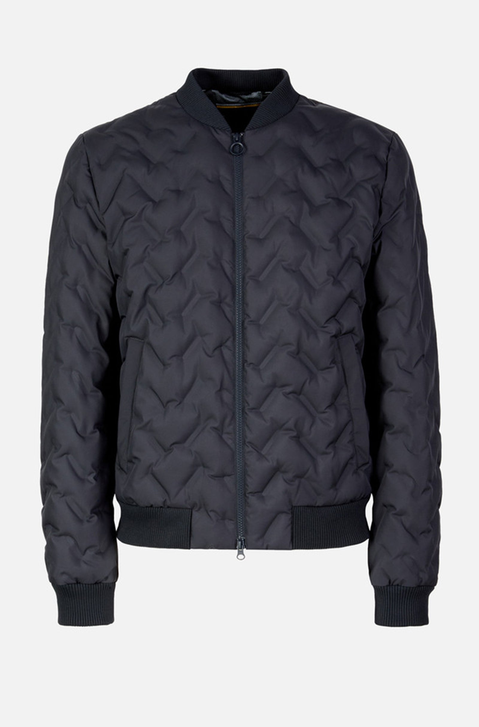 GEOX - SPHERICA Bomber Jacket In Sky Captain Blue M5628RT3271F1624