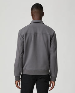 PAIGE - MCFARLAND JACKET in BLUE ASH M357H83-C525