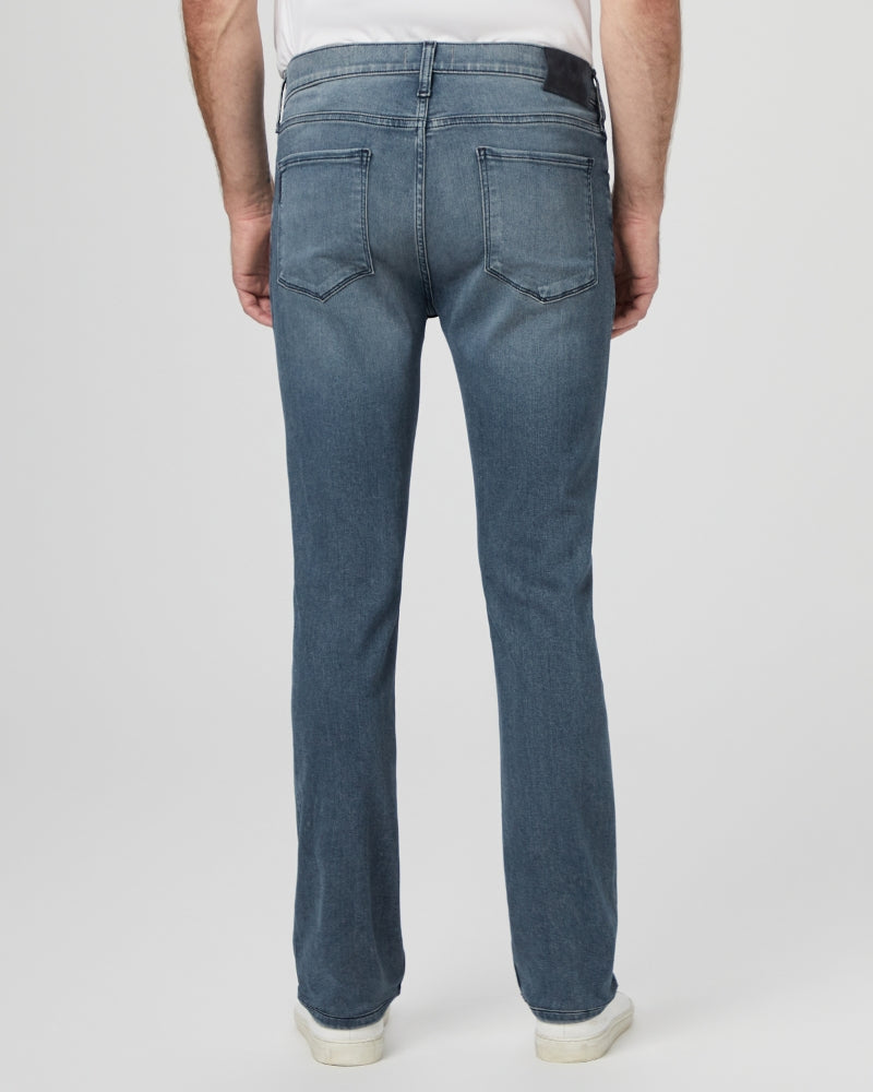 PAIGE - FEDERAL FIT- Messemer Grey/Blue Wash Jeans M655I95-7232