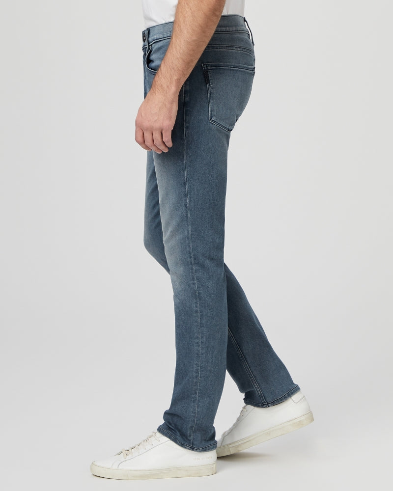 PAIGE - FEDERAL FIT- Messemer Grey/Blue Wash Jeans M655I95-7232