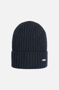 GEOX - YVAN Beanie in Sky Captain Blue