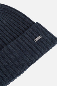 GEOX - YVAN Beanie in Sky Captain Blue