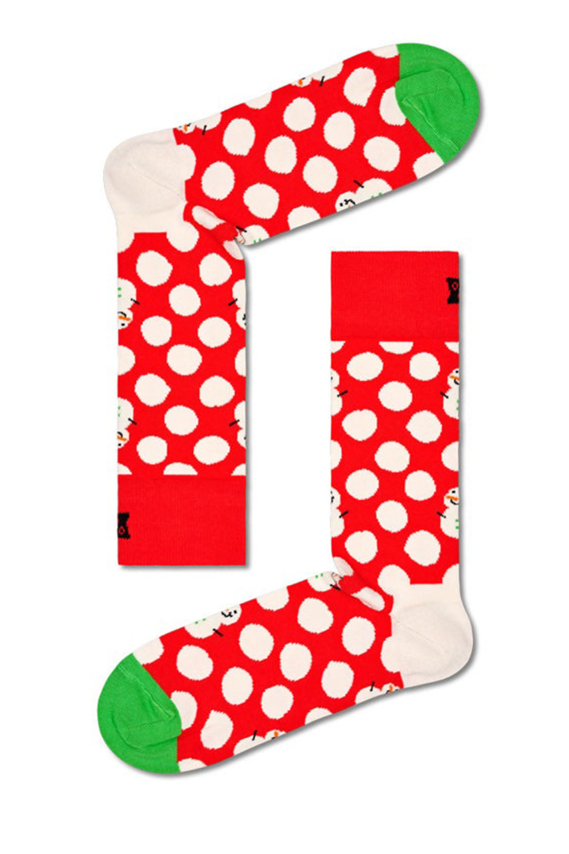 HAPPY SOCKS - 3 PACK X-MAS STOCKING Socks Gift Set P000327
