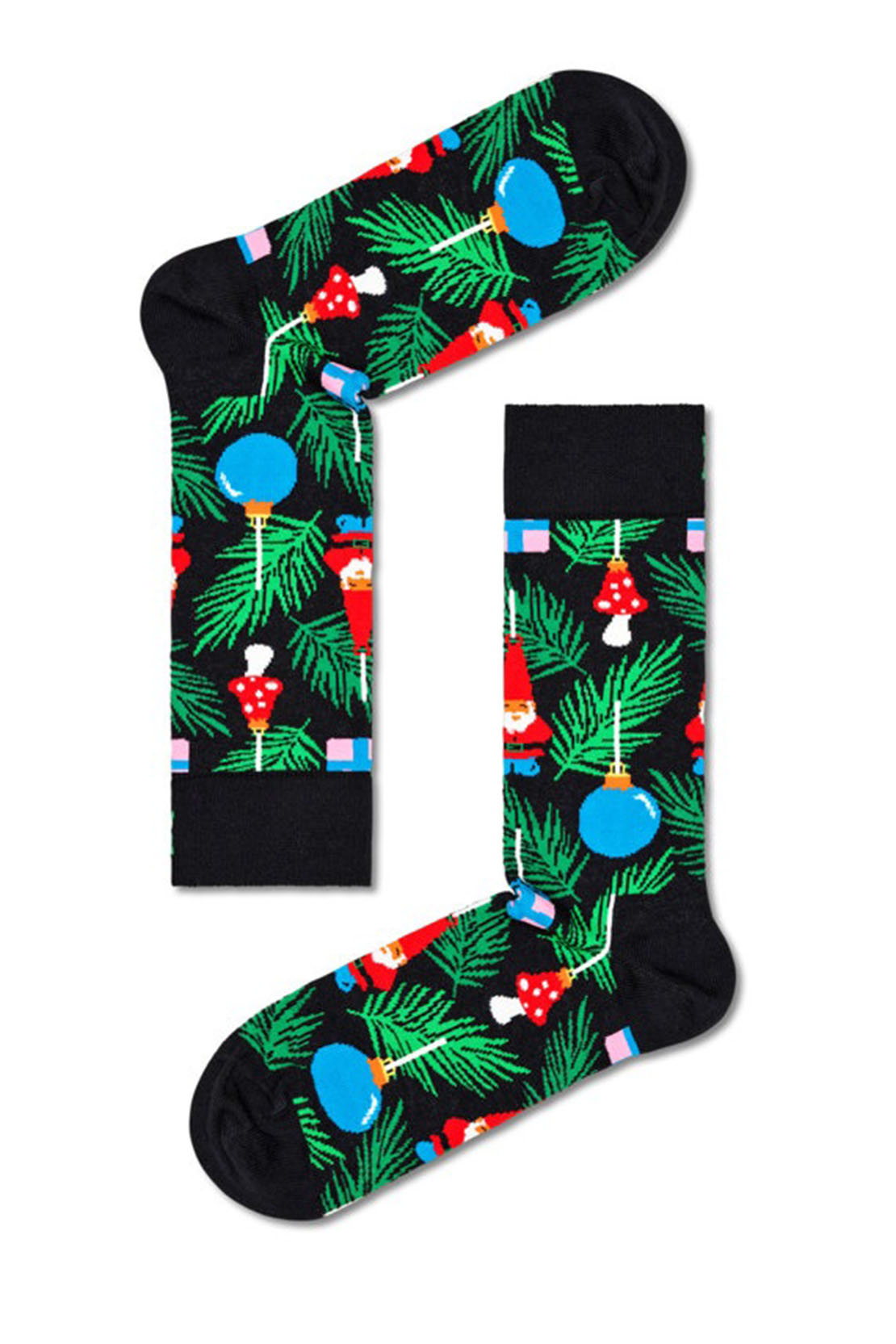 HAPPY SOCKS - 3 PACK X-MAS STOCKING Socks Gift Set P000327