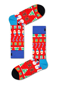 HAPPY SOCKS - ALL I WANT FOR CHRISTMAS Socks P000382
