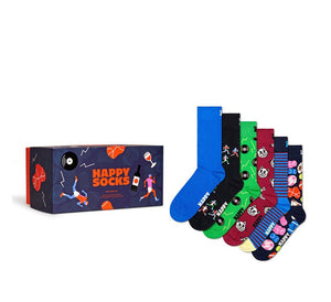 HAPPY SOCKS - 7-DAYS GIFT SET Socks P001726