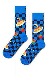 HAPPY SOCKS - Dinner Socks in Blue - P001870