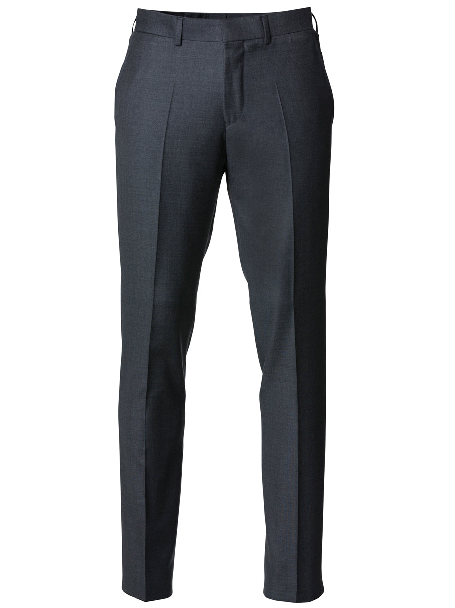CAVALIERE - PATRICK Grey Classic Fit Suit Trousers 2015429-93