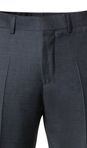 CAVALIERE - PATRICK Grey Classic Fit Suit Trousers 2015429-93