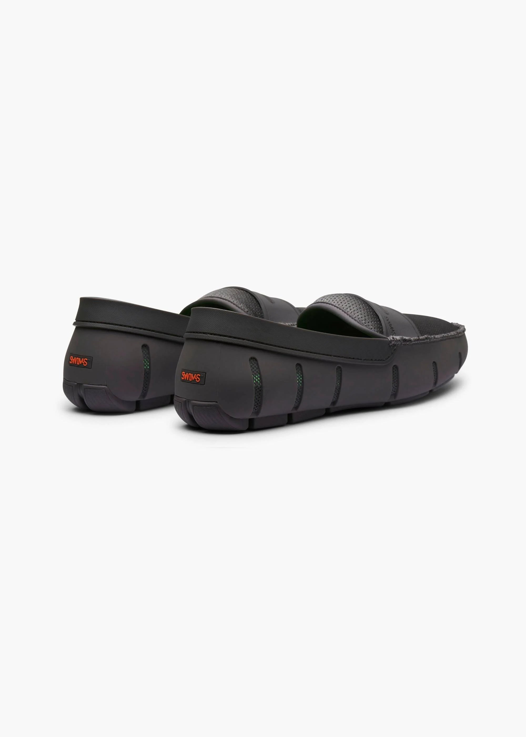 SWIMS - PENNY LOAFER in Charcoal 21201-011