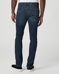 PAIGE - Transcend LENNOX Slim Jean in REMO M653O29-C702