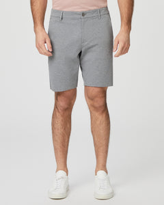 PAIGE - RICKSON Trouser Shorts In Heather Steel Grey M822374-6989