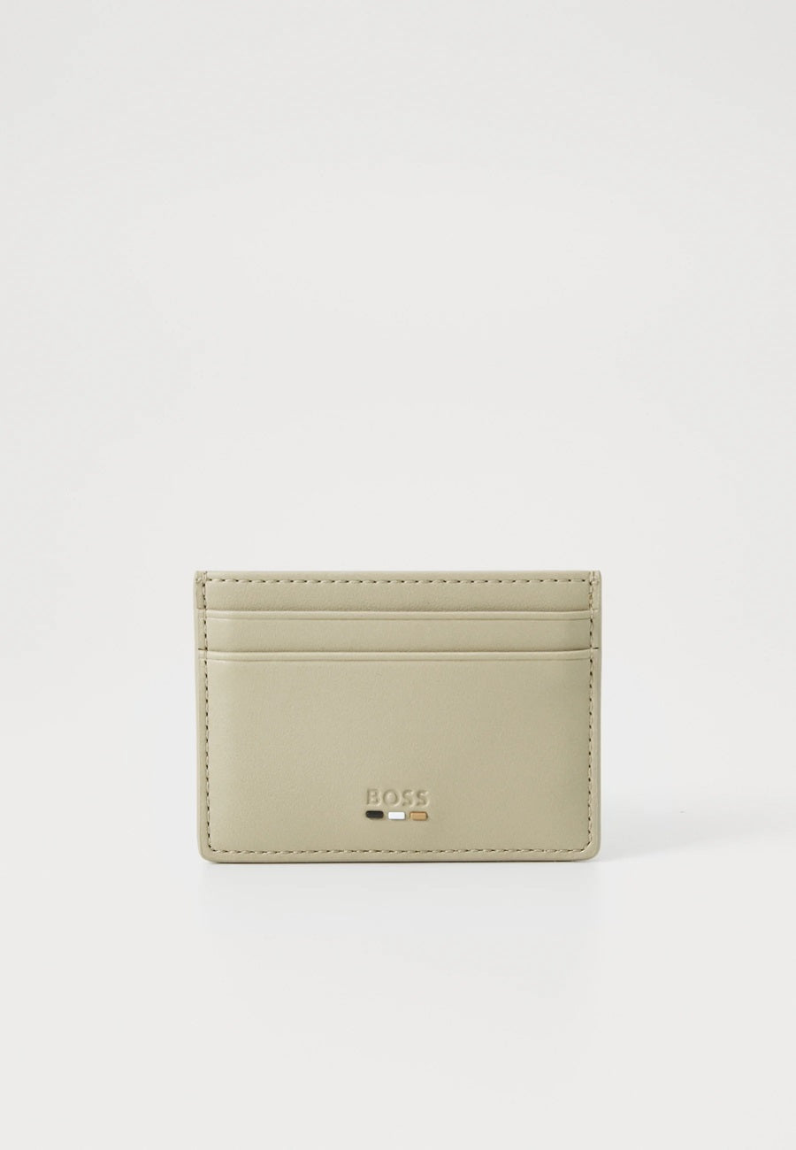BOSS - RAY S CARD HOLDER in Dark Beige 50542396 255