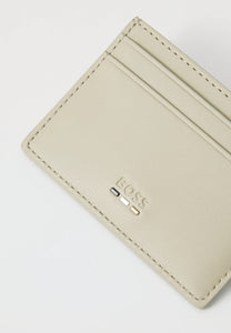 BOSS - RAY S CARD HOLDER in Dark Beige 50542396 255