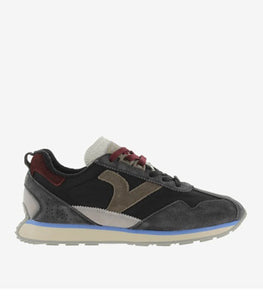 VICTORIA 1985 - ROOT WASHED Trainers in NEGRO