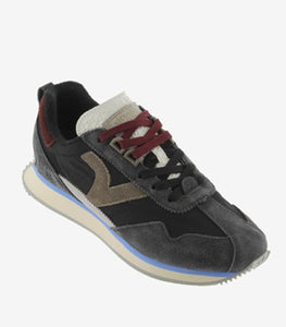 VICTORIA 1985 - ROOT WASHED Trainers in NEGRO