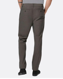 PAIGE - STAFFORD Trouser - In DARK WILLOW M807L67-9054