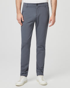 PAIGE - STAFFORD Trouser - In NAVY SMOKE M807374-5983