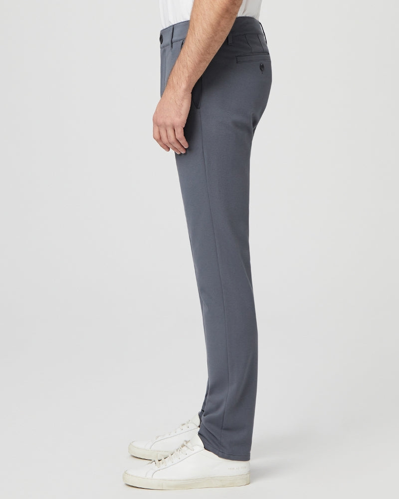 PAIGE - STAFFORD Trouser - In NAVY SMOKE M807374-5983