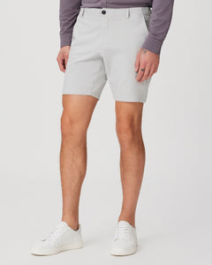 PAIGE - RICKSON Trouser Shorts In Shadow Grey M205374-B419