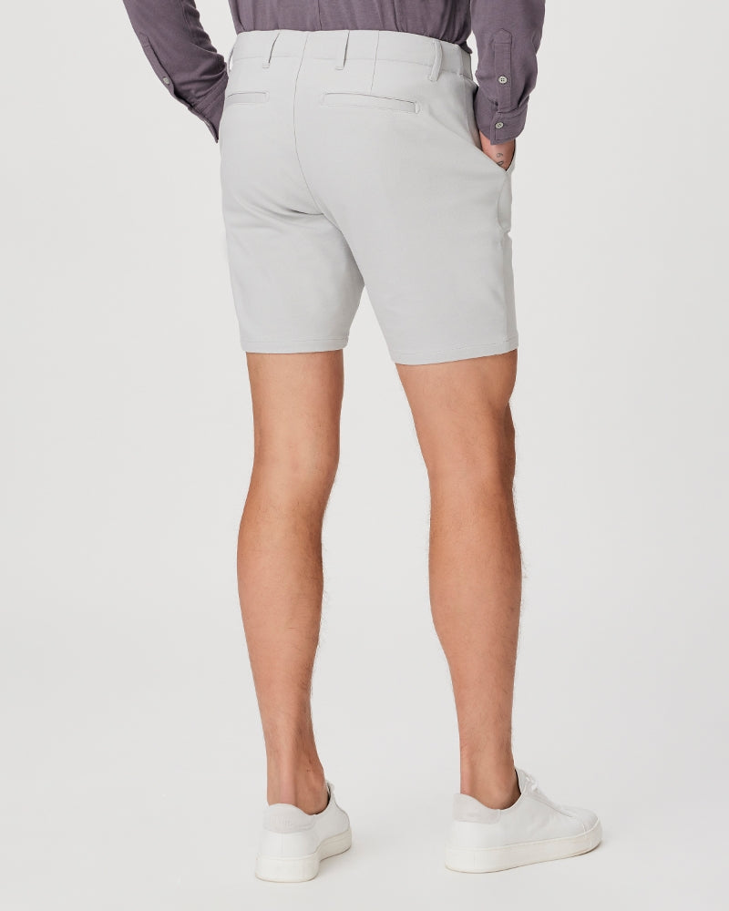 PAIGE - RICKSON Trouser Shorts In Shadow Grey M205374-B419