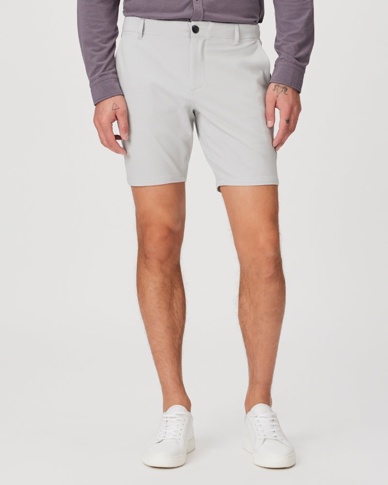 PAIGE - RICKSON Trouser Shorts In Shadow Grey M205374-B419