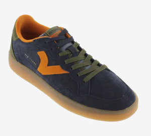 VICTORIA 1985 - SMASH - SUEDE Trainers in Marino Blue