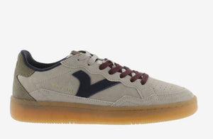 VICTORIA 1985 - SMASH - SUEDE Trainers in Taupe