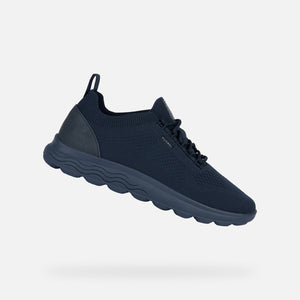 GEOX - U SPHERICA  Sneakers in Navy/Dark Avio U15BYA0006KCF44K