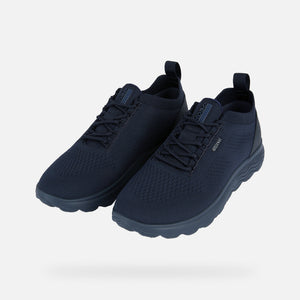 GEOX - U SPHERICA  Sneakers in Navy/Dark Avio U15BYA0006KCF44K