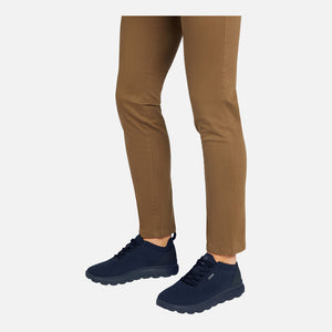GEOX - U SPHERICA  Sneakers in Navy/Dark Avio U15BYA0006KCF44K