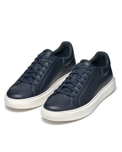 GEOX - U DEIVEN  Sneakers in Navy Blue U455WD00047C4064