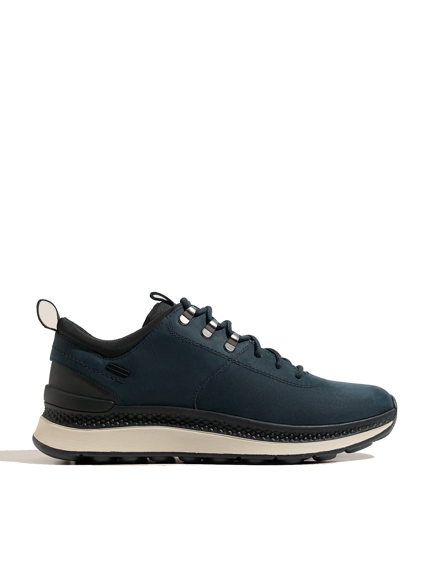 GEOX - U SHERICA ACTIF Waterproof Sneakers in Navy Blue U56HMA00045C4002