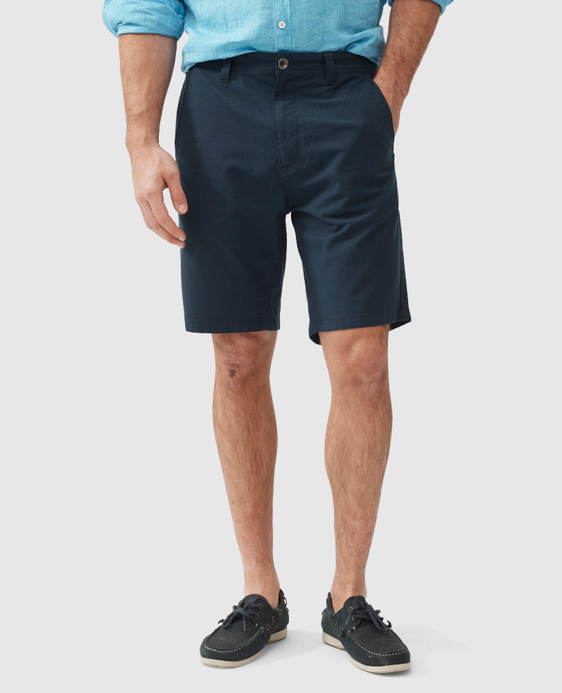 RODD & GUNN - The Gunn 9" Short In NAVY UP0514