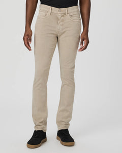 PAIGE - FEDERAL FIT - VINTAGE MOROCCAN CLAY Straight Leg Jeans M655799-C201