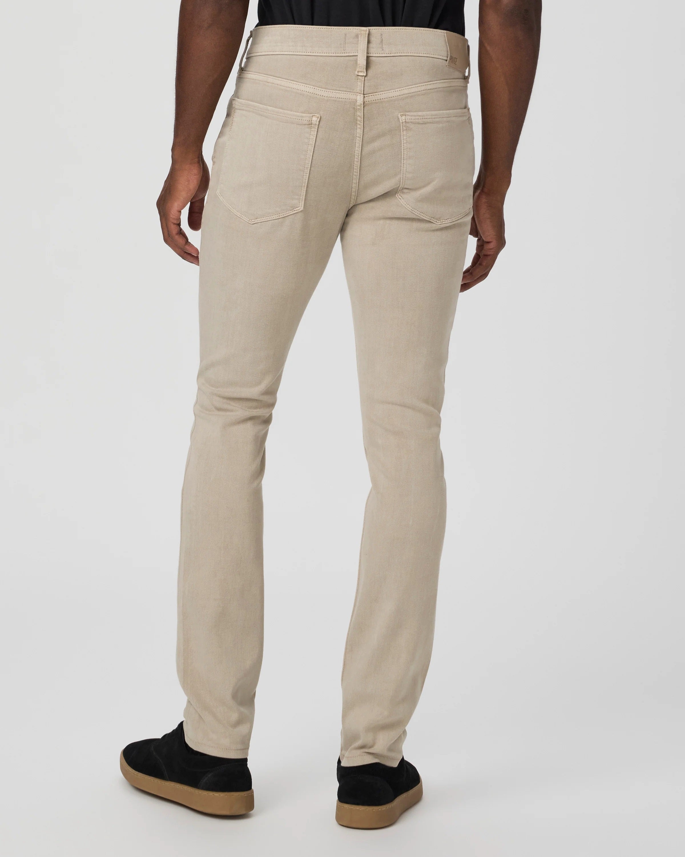 PAIGE - FEDERAL FIT - VINTAGE MOROCCAN CLAY Straight Leg Jeans M655799-C201