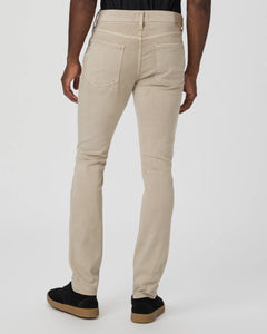 PAIGE - FEDERAL FIT - VINTAGE MOROCCAN CLAY Straight Leg Jeans M655799-C201