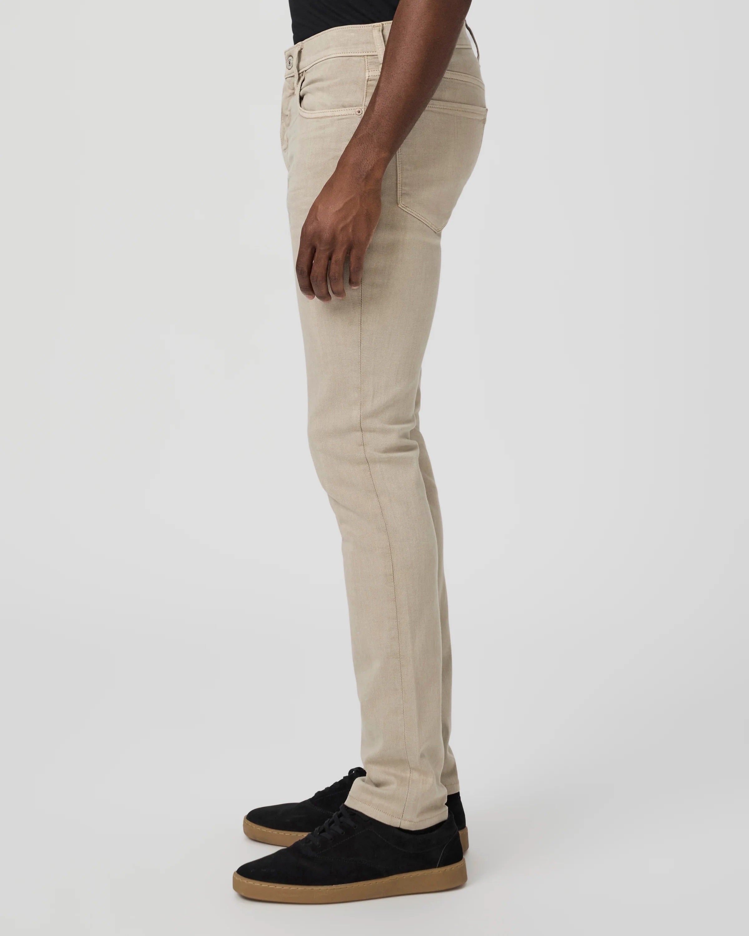 PAIGE - FEDERAL FIT - VINTAGE MOROCCAN CLAY Straight Leg Jeans M655799-C201